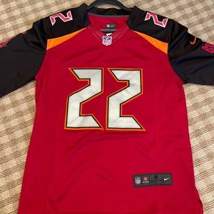Doug Martin Bucs Jersey